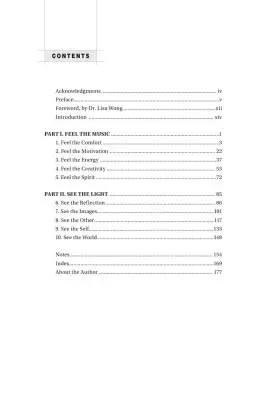 Music for Wellness Feel the Music, See the Light - Hanser - Book/Media Online