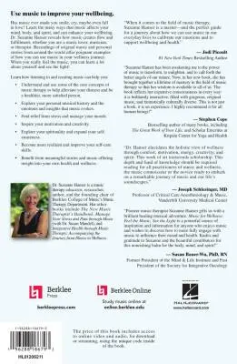 Music for Wellness Feel the Music, See the Light - Hanser - Book/Media Online