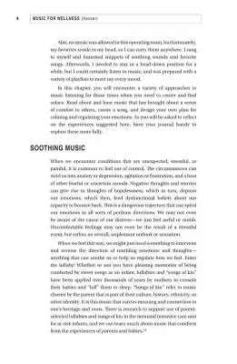 Music for Wellness Feel the Music, See the Light - Hanser - Book/Media Online