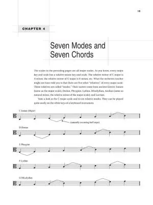 A Modern Method for Viola Scales - Thomas - Book/Audio Online