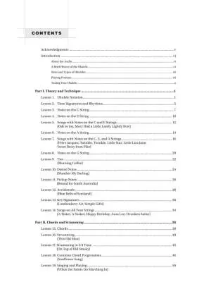 Berklee Basic Ukulele - Hogg - Book/Audio Online