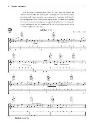 Berklee Basic Ukulele - Hogg - Book/Audio Online