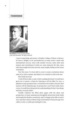 To Be an Artist - Colatosti - Book