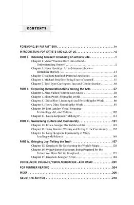 To Be an Artist - Colatosti - Book