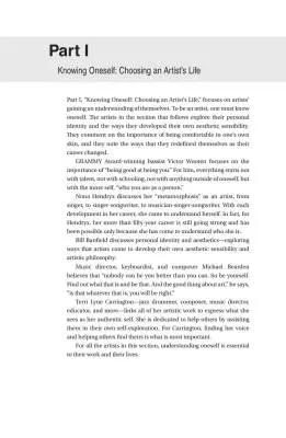 To Be an Artist - Colatosti - Book