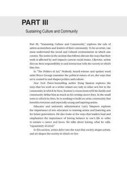 To Be an Artist - Colatosti - Book