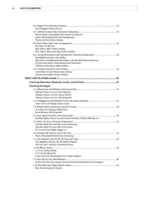 Jazz Is Elementary - Hanley/Kipp - Book/Video Online