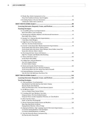 Jazz Is Elementary - Hanley/Kipp - Book/Video Online