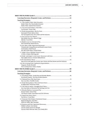 Jazz Is Elementary - Hanley/Kipp - Book/Video Online