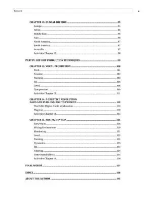 Hip-Hop Production: Inside the Beats - Alexander - Book/Audio Online