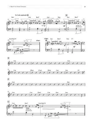 Contemporary Etudes for Harp - Pomeranz - Book/Audio Online