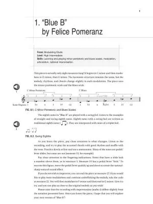 Contemporary Etudes for Harp - Pomeranz - Book/Audio Online