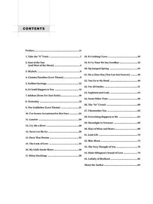 35 Jazz Arrangements for Solo Piano - Odgren - Book