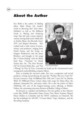 Making Music Make Money, 2nd Edition - Beall - Book