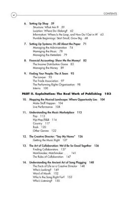 Making Music Make Money, 2nd Edition - Beall - Book