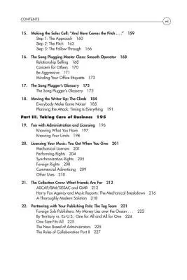 Making Music Make Money, 2nd Edition - Beall - Book