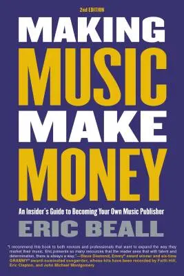 Berklee Press - Making Music Make Money, 2nd Edition - Beall - Book