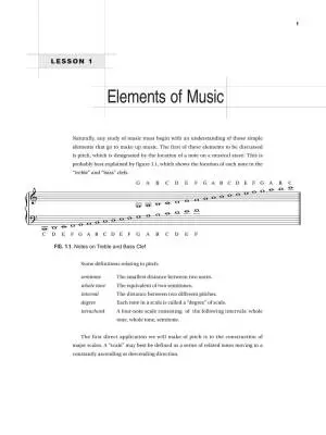 The Berklee Correspondence Course Music: Harmony and Arranging - Book/Media Online