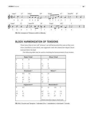 The Berklee Correspondence Course Music: Harmony and Arranging - Book/Media Online