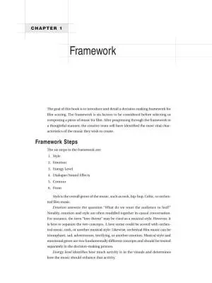 Creative Strategies in Film Scoring - Newhouse - Book/Audio Online