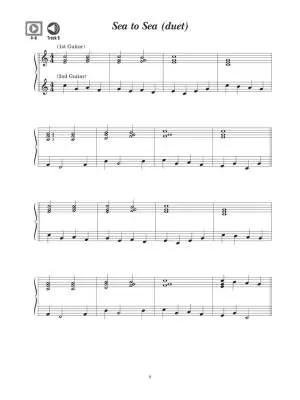 A Modern Method for Guitar, Complete Method Volumes 1, 2, and 3 - Leavitt - Book/Media Online