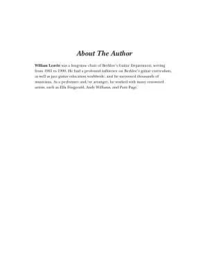 A Modern Method for Guitar, Complete Method Volumes 1, 2, and 3 - Leavitt - Book/Media Online