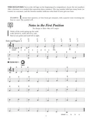 A Modern Method for Guitar, Complete Method Volumes 1, 2, and 3 - Leavitt - Book/Media Online