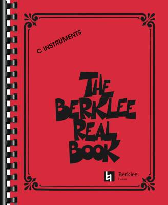 Berklee Press - The Berklee Real Book - C Instruments - Fakebook