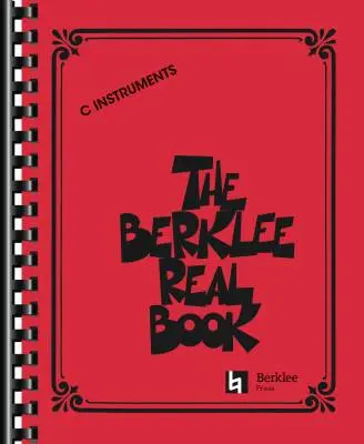 Berklee Press - The Berklee Real Book - C Instruments - Fakebook