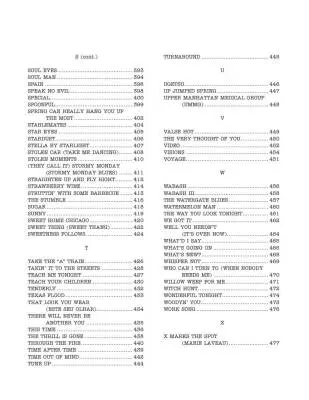The Berklee Real Book - C Instruments - Fakebook