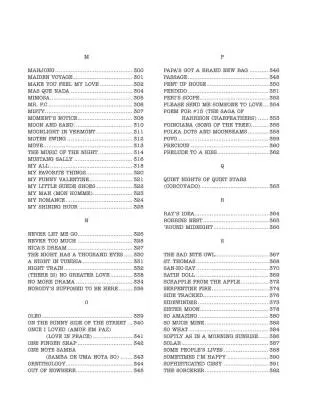 The Berklee Real Book - C Instruments - Fakebook