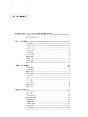 Berklee Ear Training Duets and Trios - Hatfield - Book/Audio Online