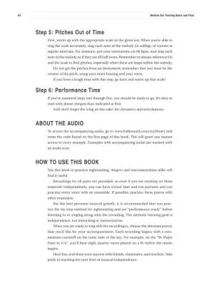 Berklee Ear Training Duets and Trios - Hatfield - Book/Audio Online