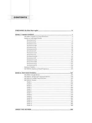 The Technique of the Flute: Chord Studies, Rhythm Studies - Flute - Book