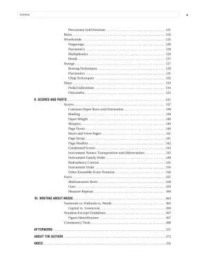 Berklee Contemporary Music Notation - Feist - Book