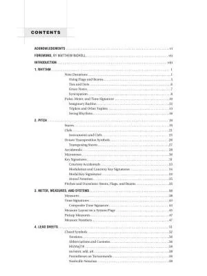 Berklee Contemporary Music Notation - Feist - Book