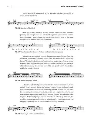 Berklee Contemporary Music Notation - Feist - Book