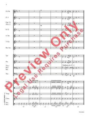 First Winter Suite - Grant - Concert Band - Gr. 0.5