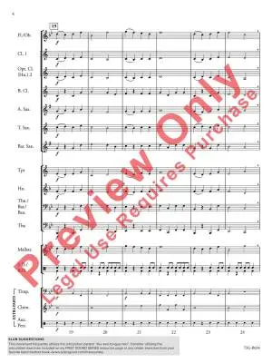 First Winter Suite - Grant - Concert Band - Gr. 0.5