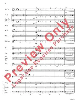 First Winter Suite - Grant - Concert Band - Gr. 0.5