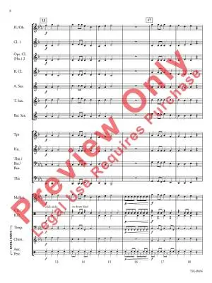 First Winter Suite - Grant - Concert Band - Gr. 0.5