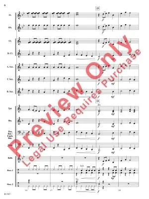 Pegasus - Owens - Concert Band - Gr. 0.5