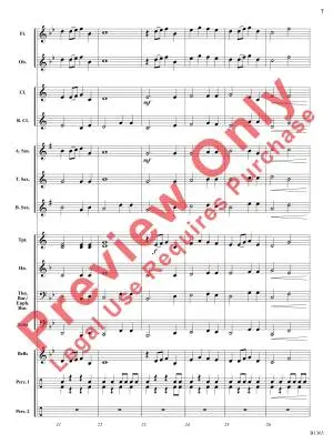 Pegasus - Owens - Concert Band - Gr. 0.5