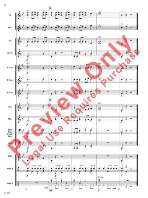 Pegasus - Owens - Concert Band - Gr. 0.5