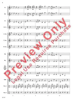 Pegasus - Owens - Concert Band - Gr. 0.5