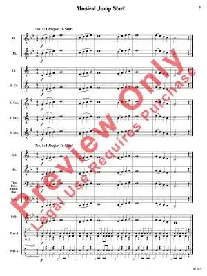 Pegasus - Owens - Concert Band - Gr. 0.5