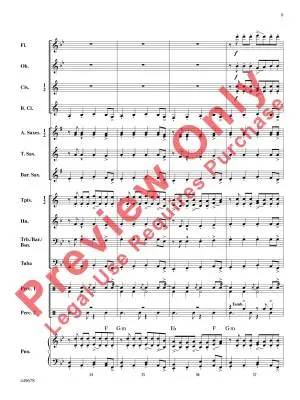 Tango Argentina - Sheldon - Concert Band - Gr. 1.5