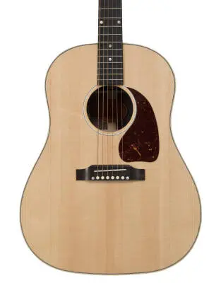 J-45 Rosewood Standard Acoustic/Electric Guitar with Hardshell Case - Natural