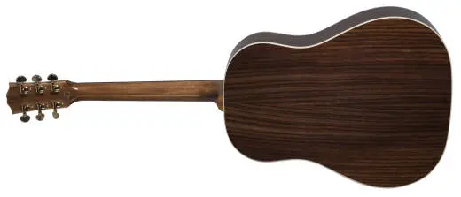 J-45 Rosewood Standard Acoustic/Electric Guitar with Hardshell Case - Natural