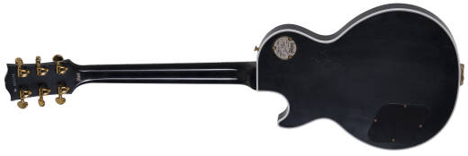 Murphy Lab Light Aged Les Paul Custom Electric Guitar with Hardshell Case - Champagne Sparkle
